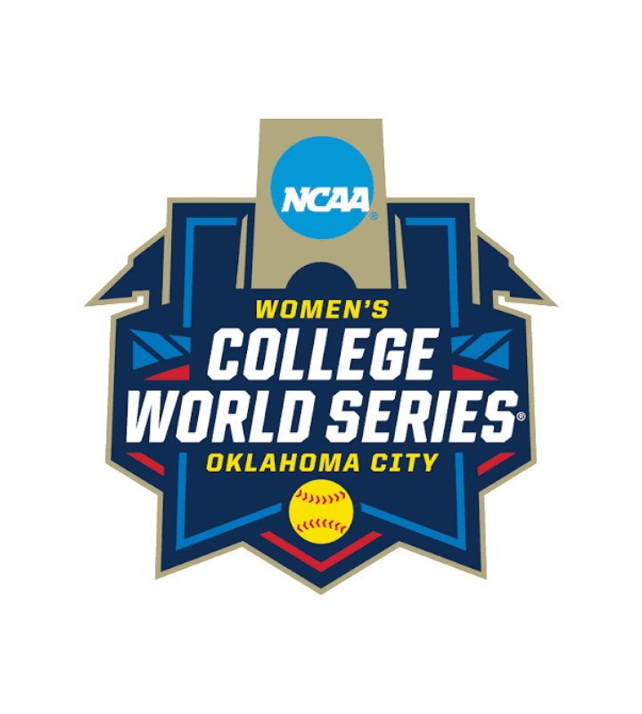 Women's College World Series logo