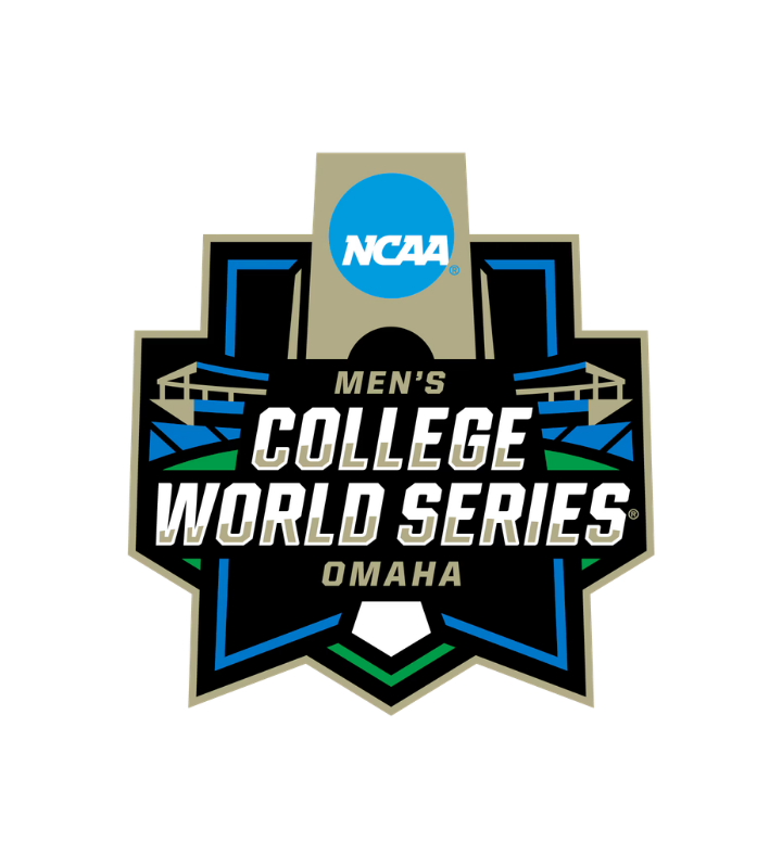 Men's College World Series logo