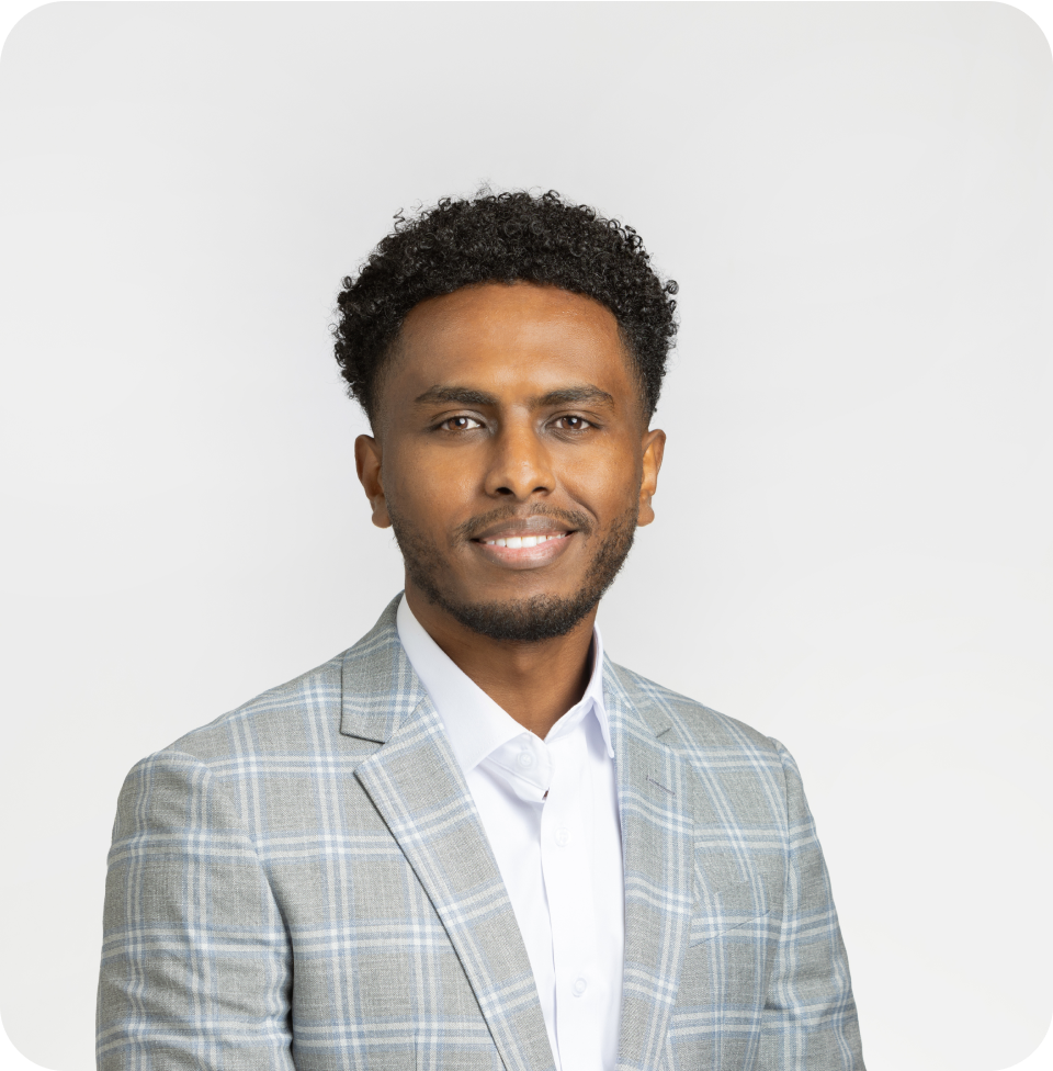 Natneal Abraha headshot image
