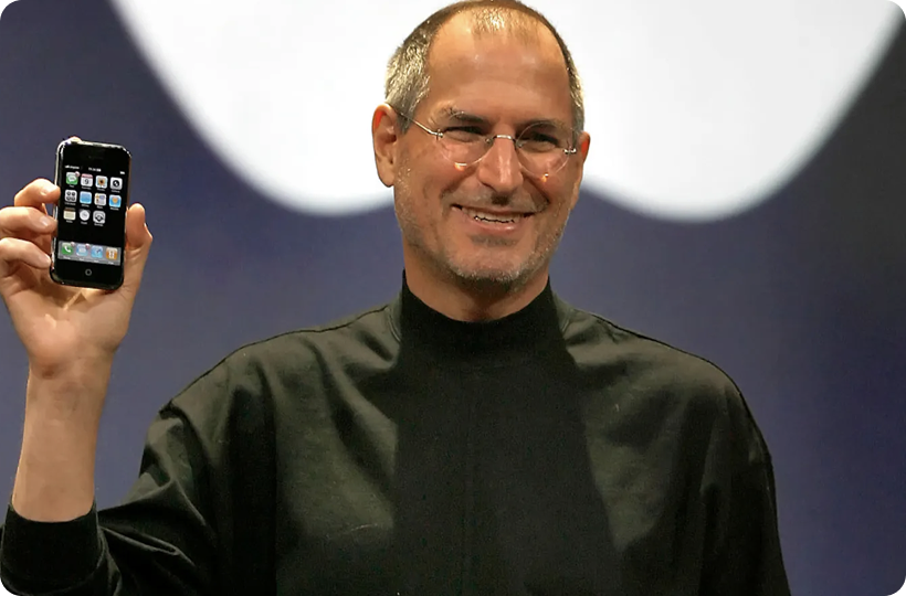Steve Jobs