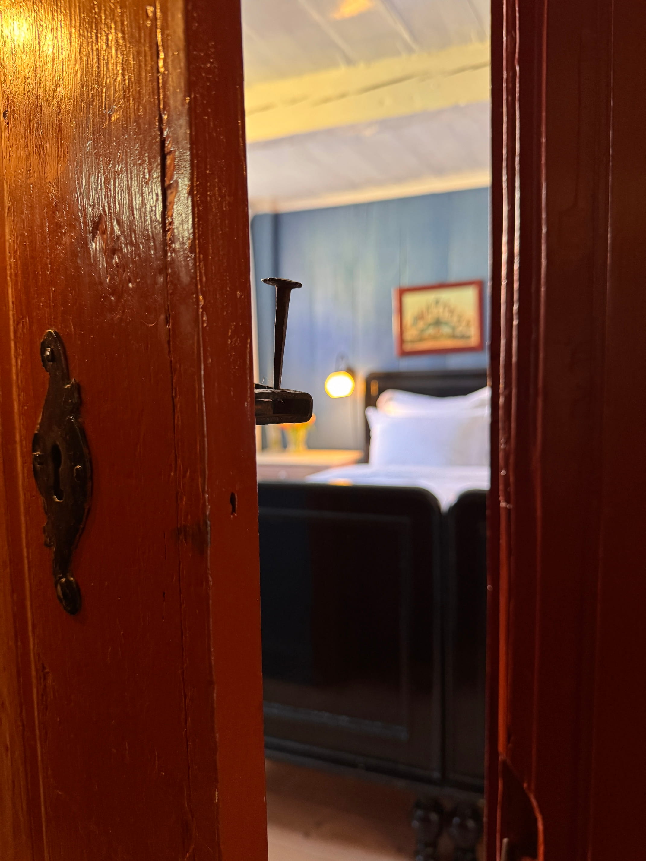 eksklusivt soveværelse