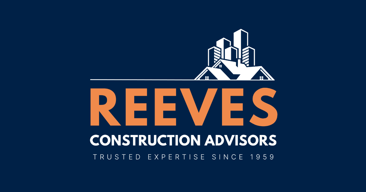 Home | HOA Project Management | Reeves Construction Advisors