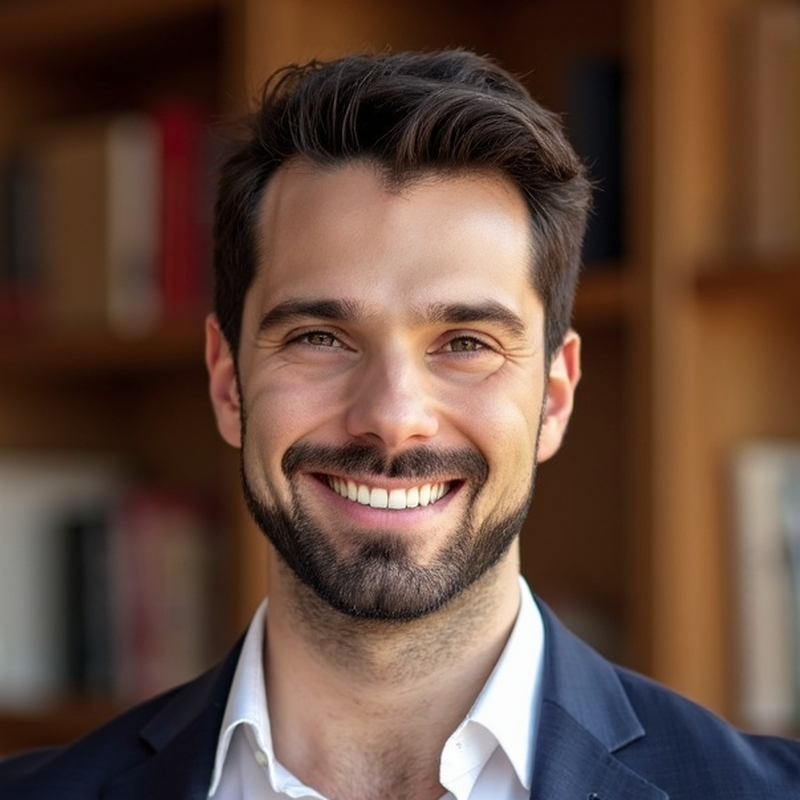 Israel Moreira headshot