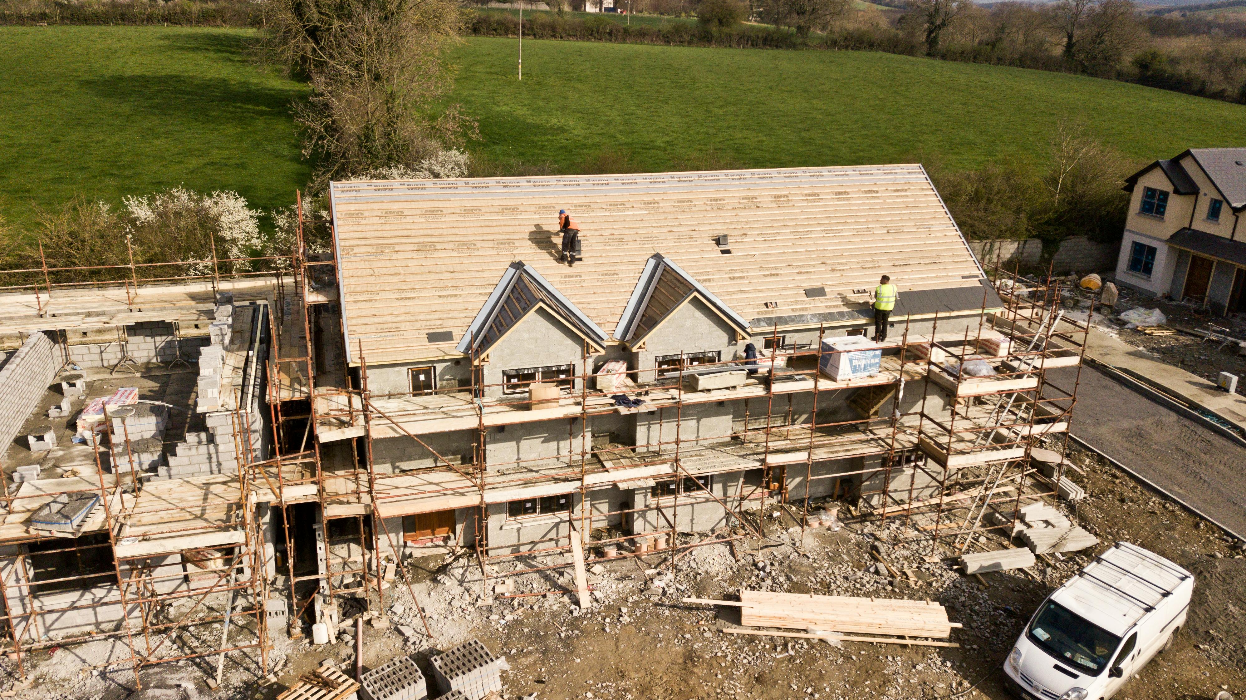 Roof replacement