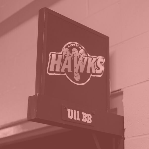 Pilot Sign Hawks