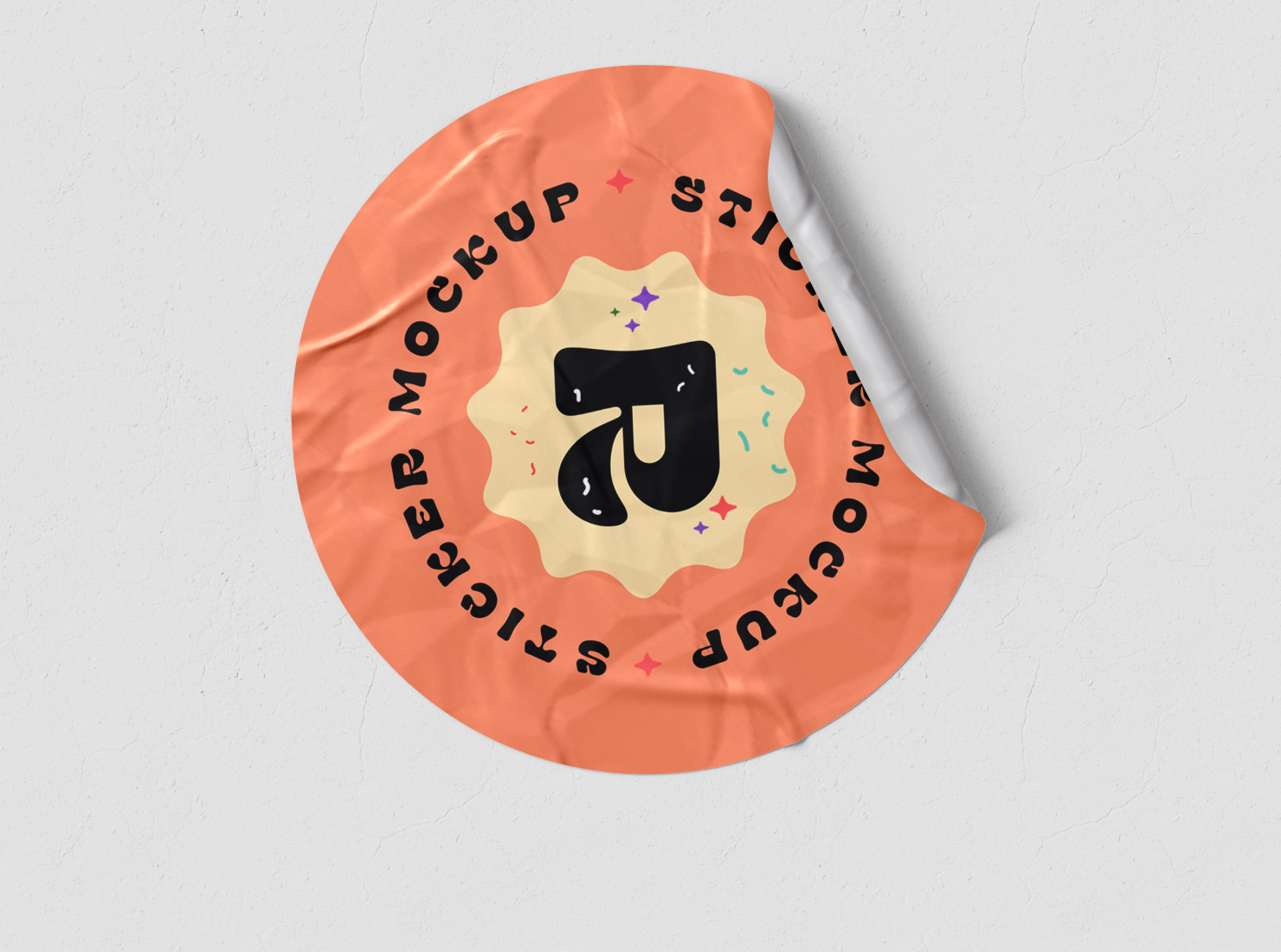 Sticker