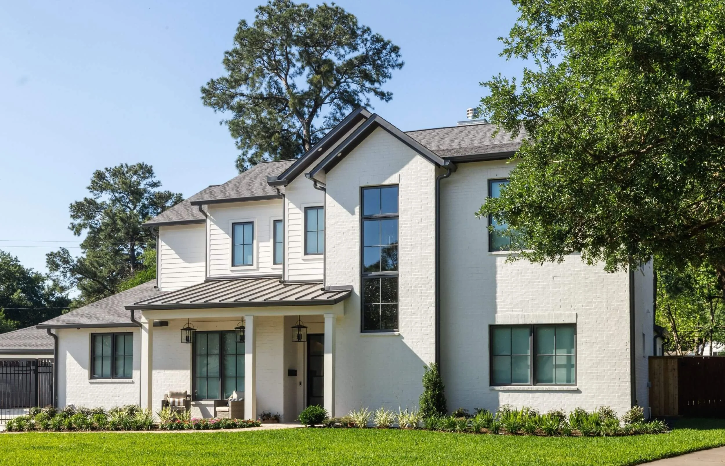 Custom Home in Houston