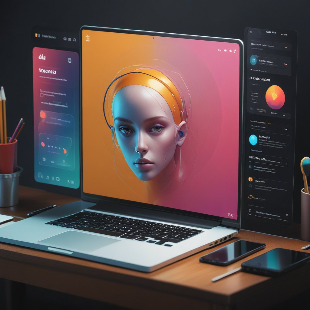 Template Image - Pixquare Webflow Template