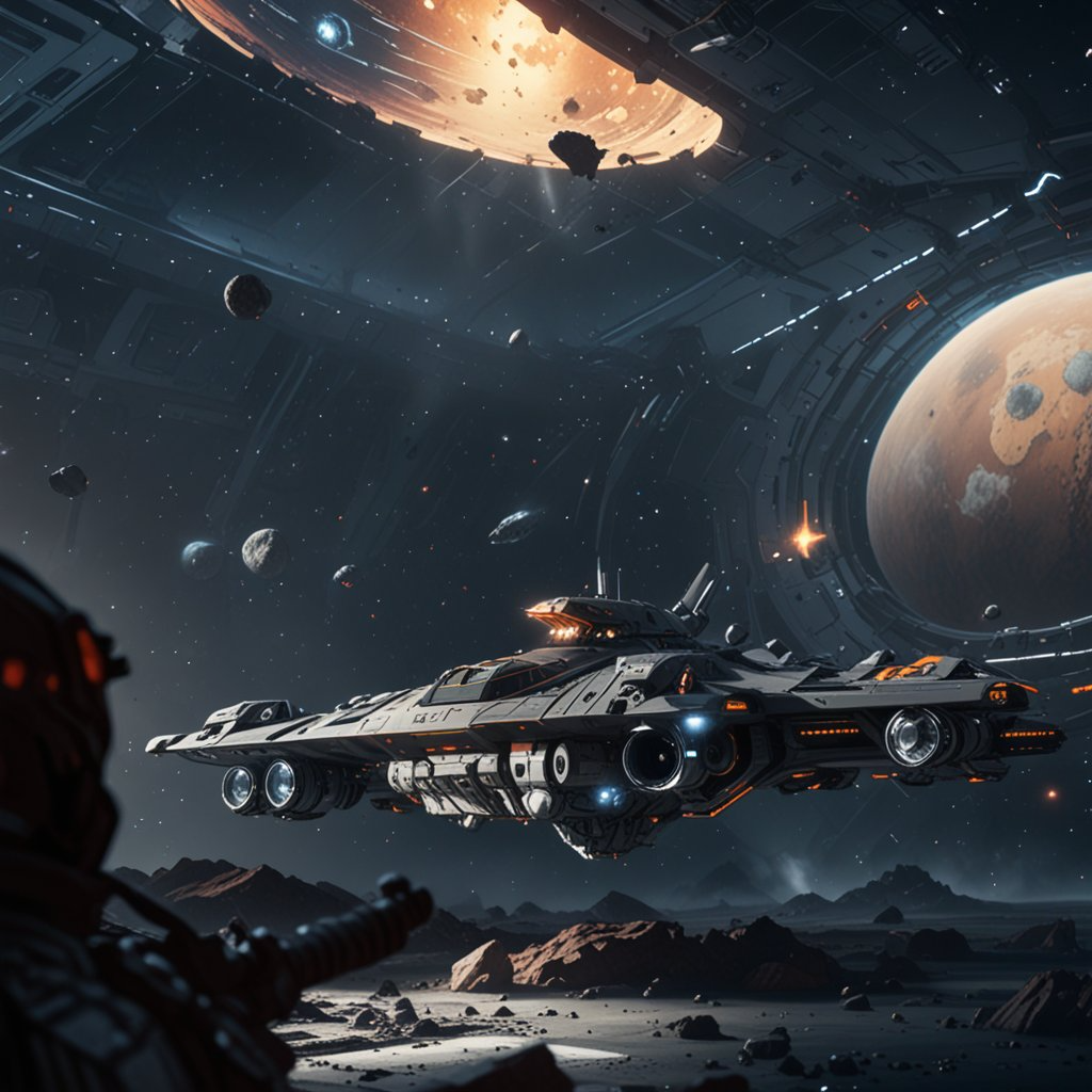 Visual Effect Innovations