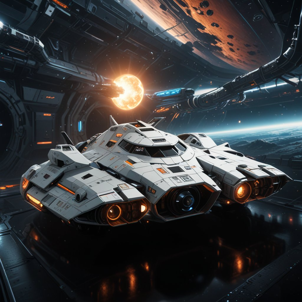 Visual Effect Innovation