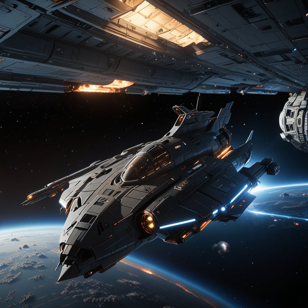 Visual Effect Innovation