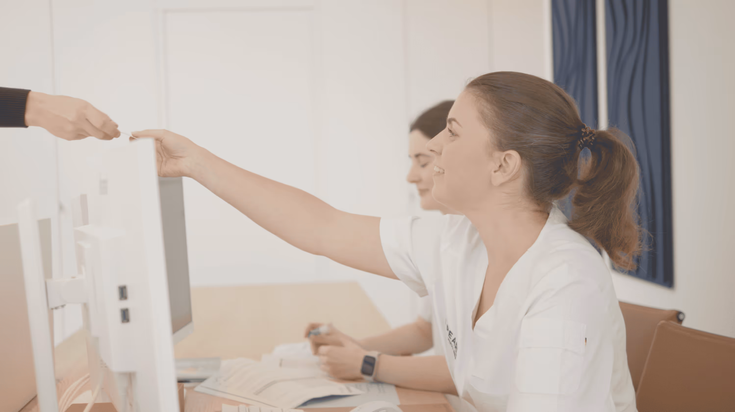 Book Your Appointment | Pearl Dental Group Brussels & Tervuren