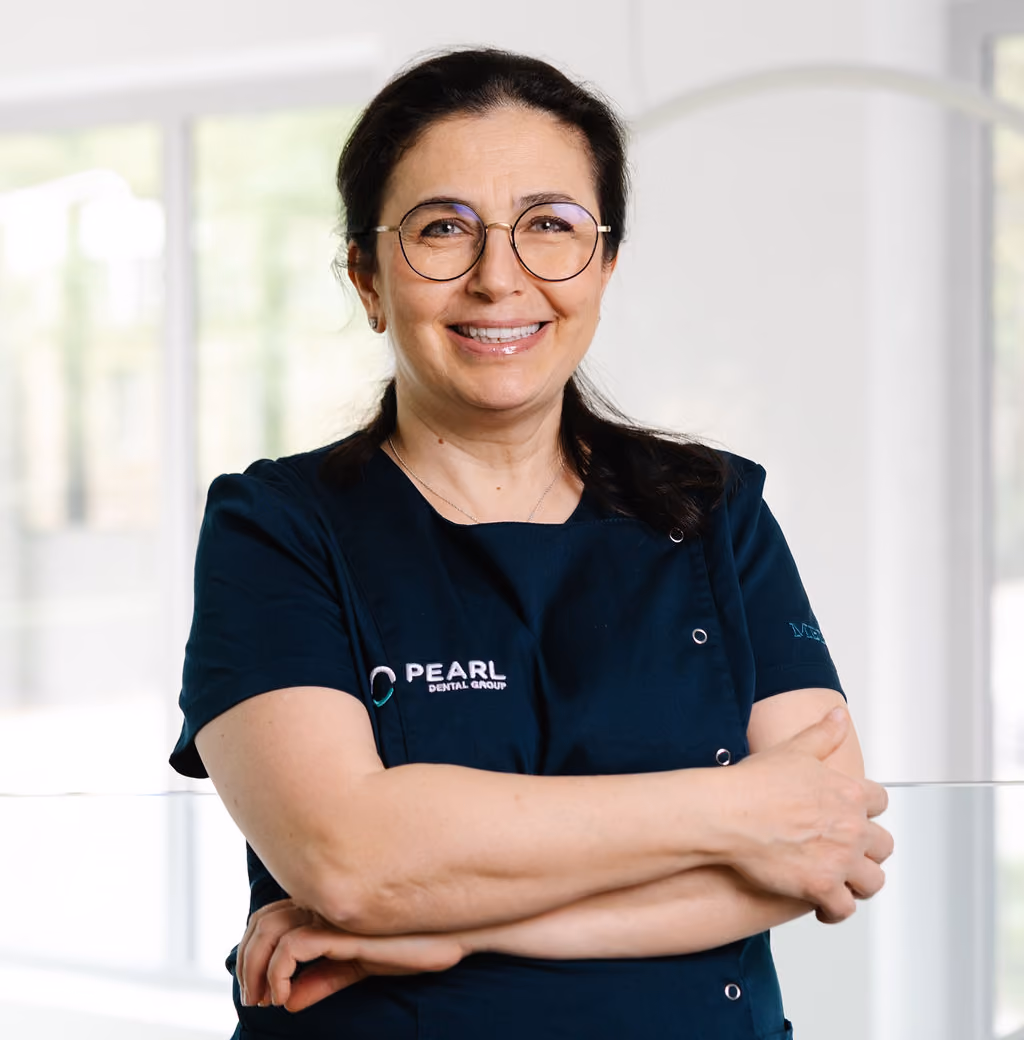Denture Repair Brussels | Pearl Dental Group
