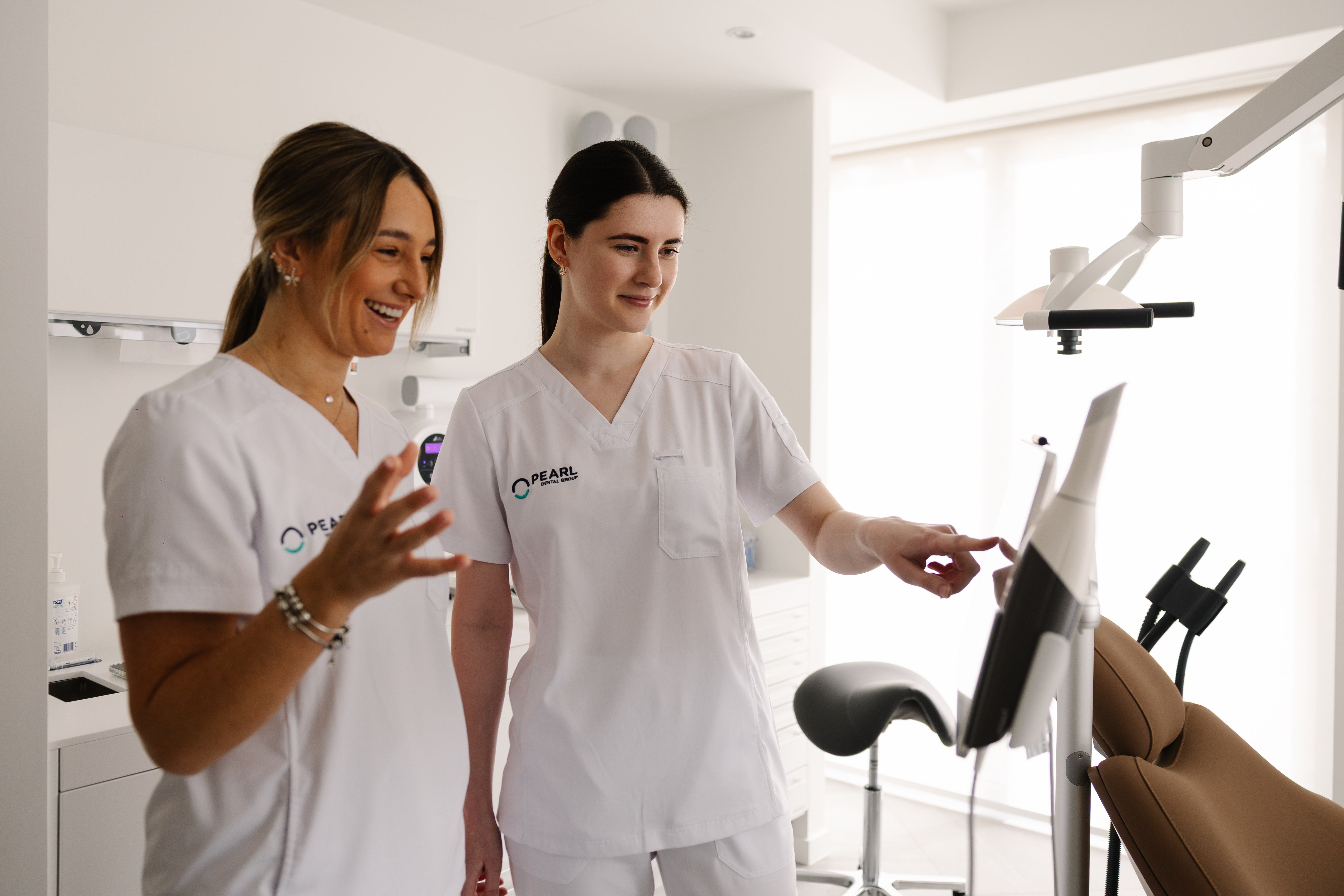 Book Your Appointment | Pearl Dental Group Brussels & Tervuren