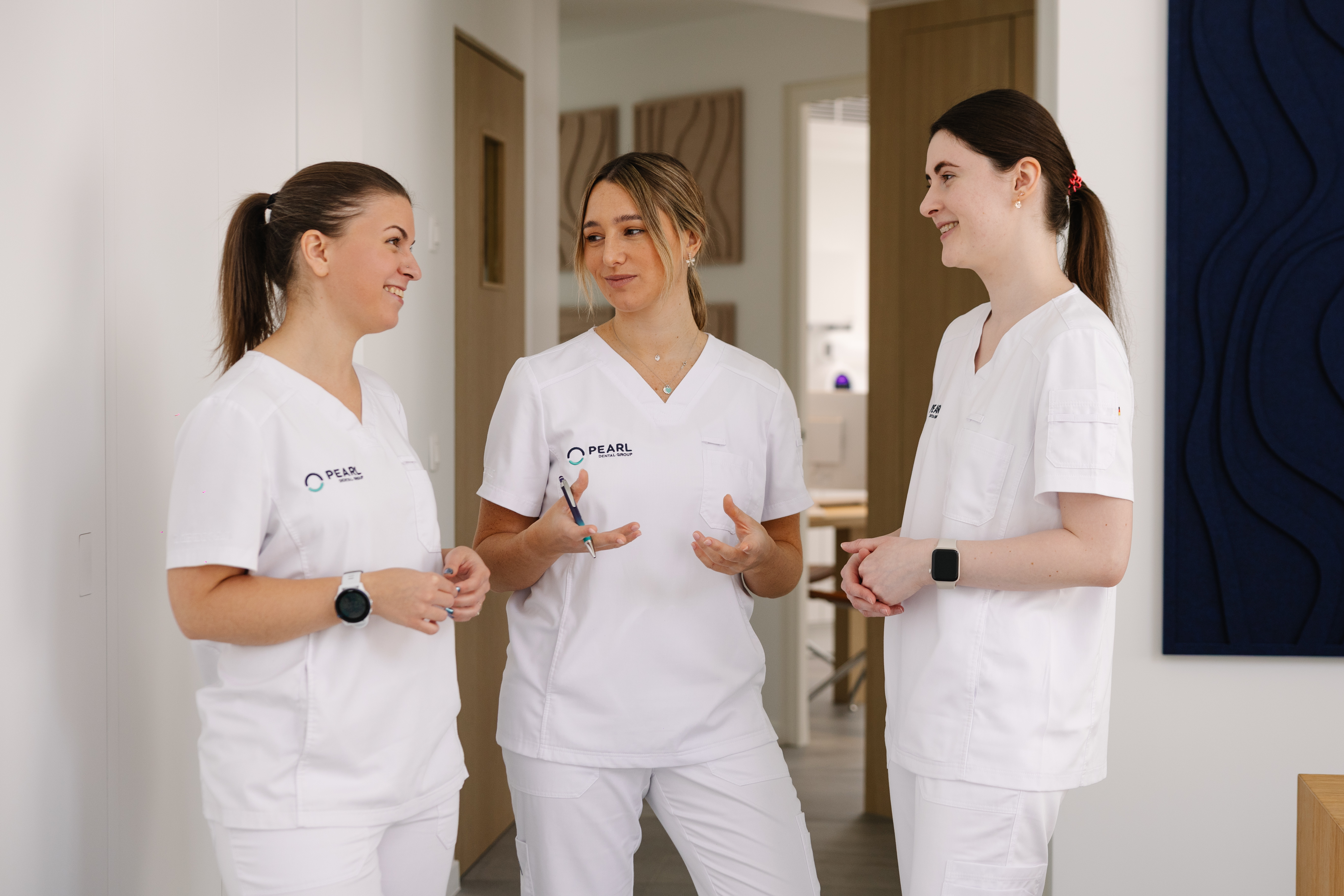 Book Your Appointment | Pearl Dental Group Brussels & Tervuren