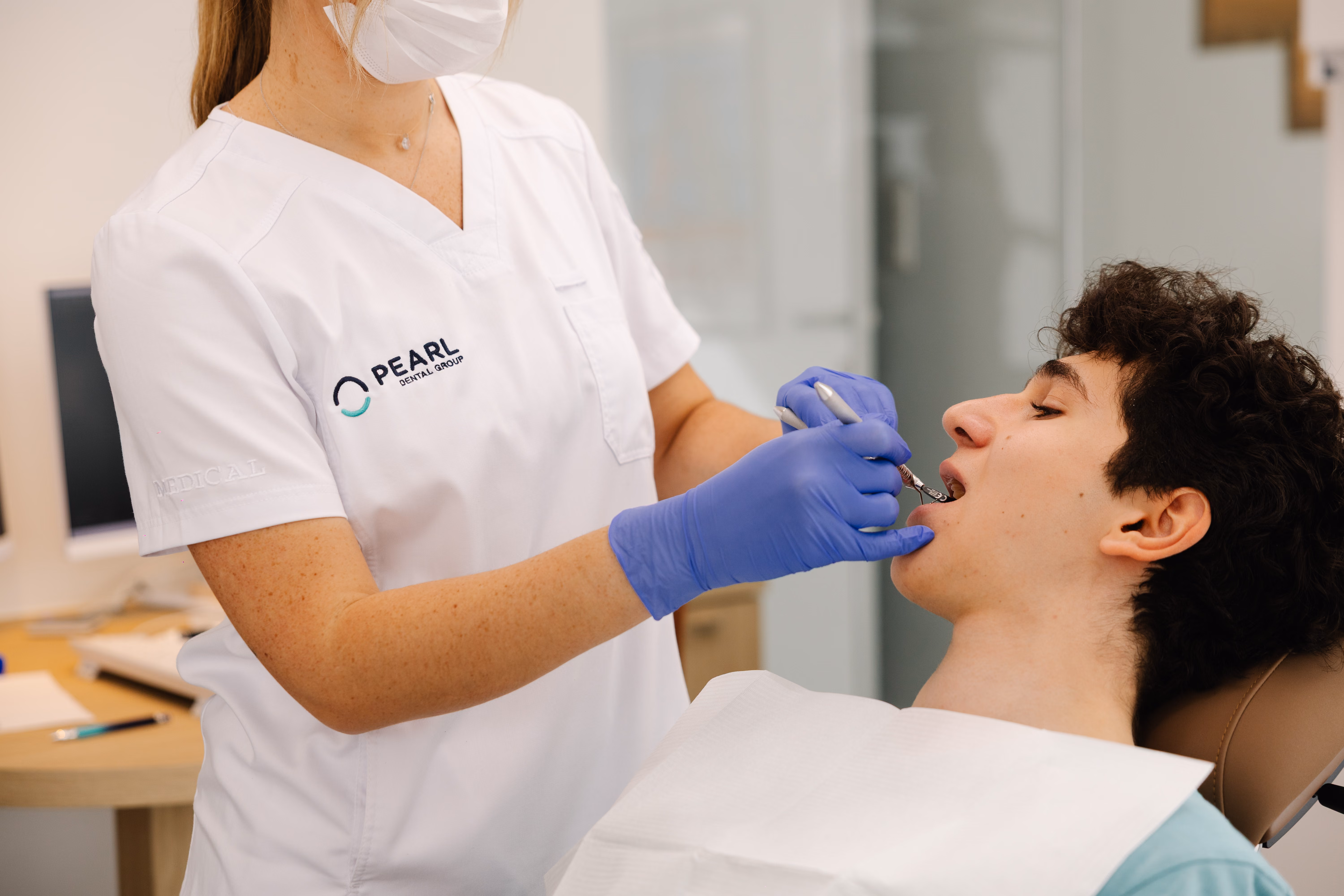 Restorative Services | Affordable Dental Care in Brussels