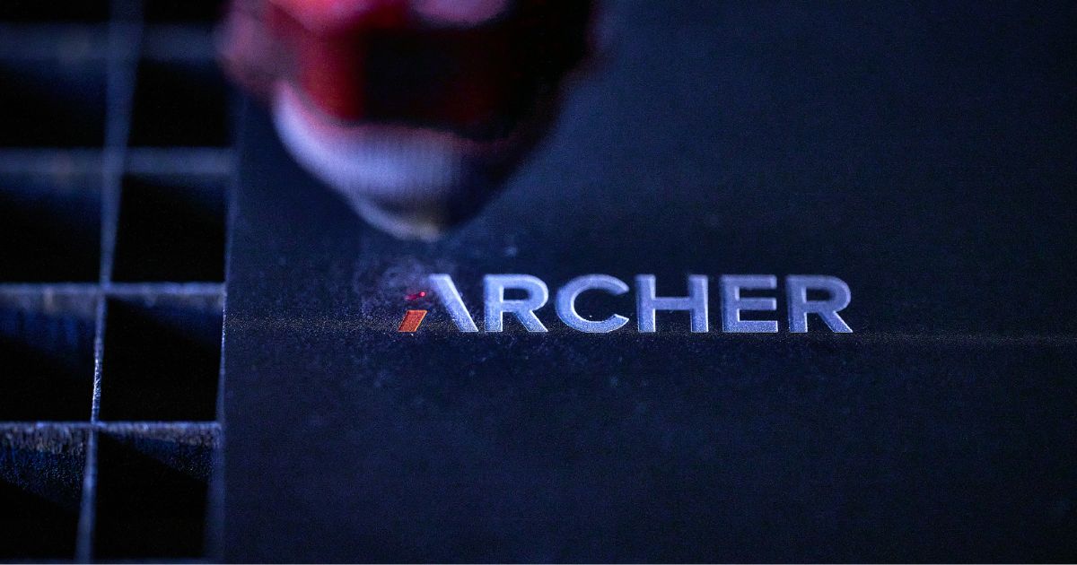 ARCHER MATERIALS LIMITED image from its website