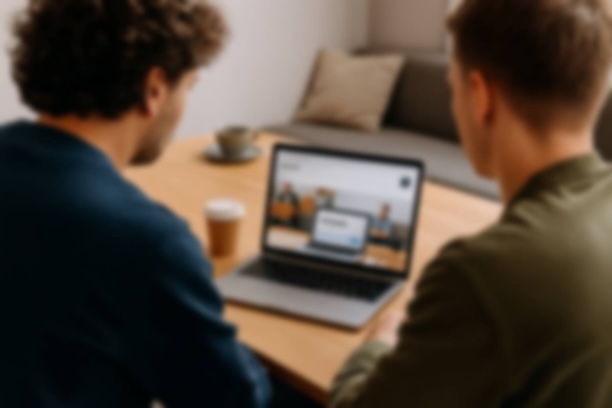 About Us - Growth Webflow Template