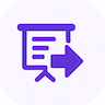 Advanced Analytics Icon - Growth Webflow Template