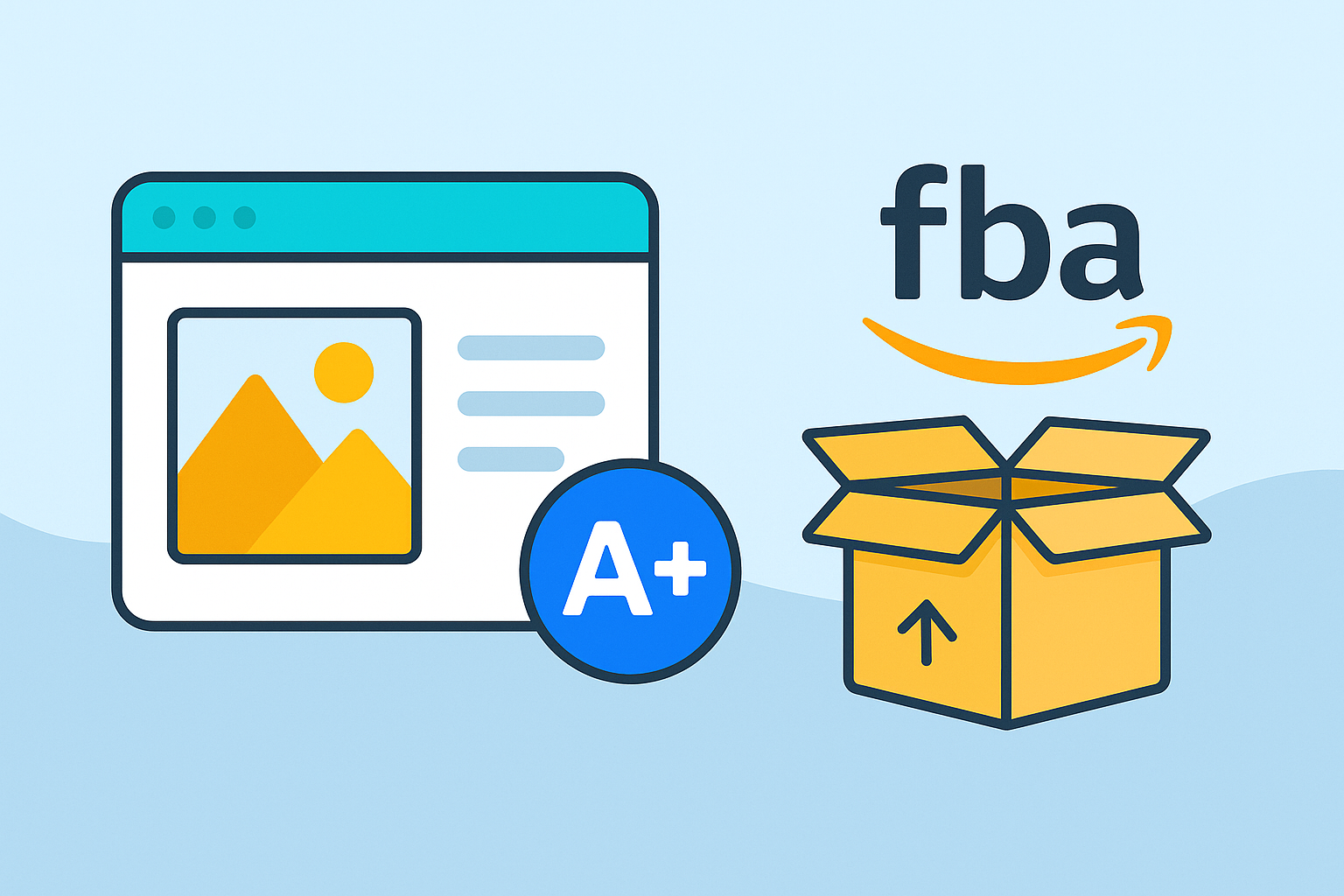 Optimising product listings and leveraging FBA