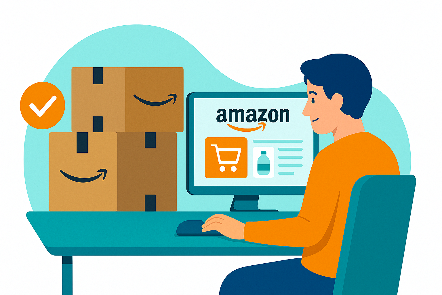 Getting started with selling on Amazon