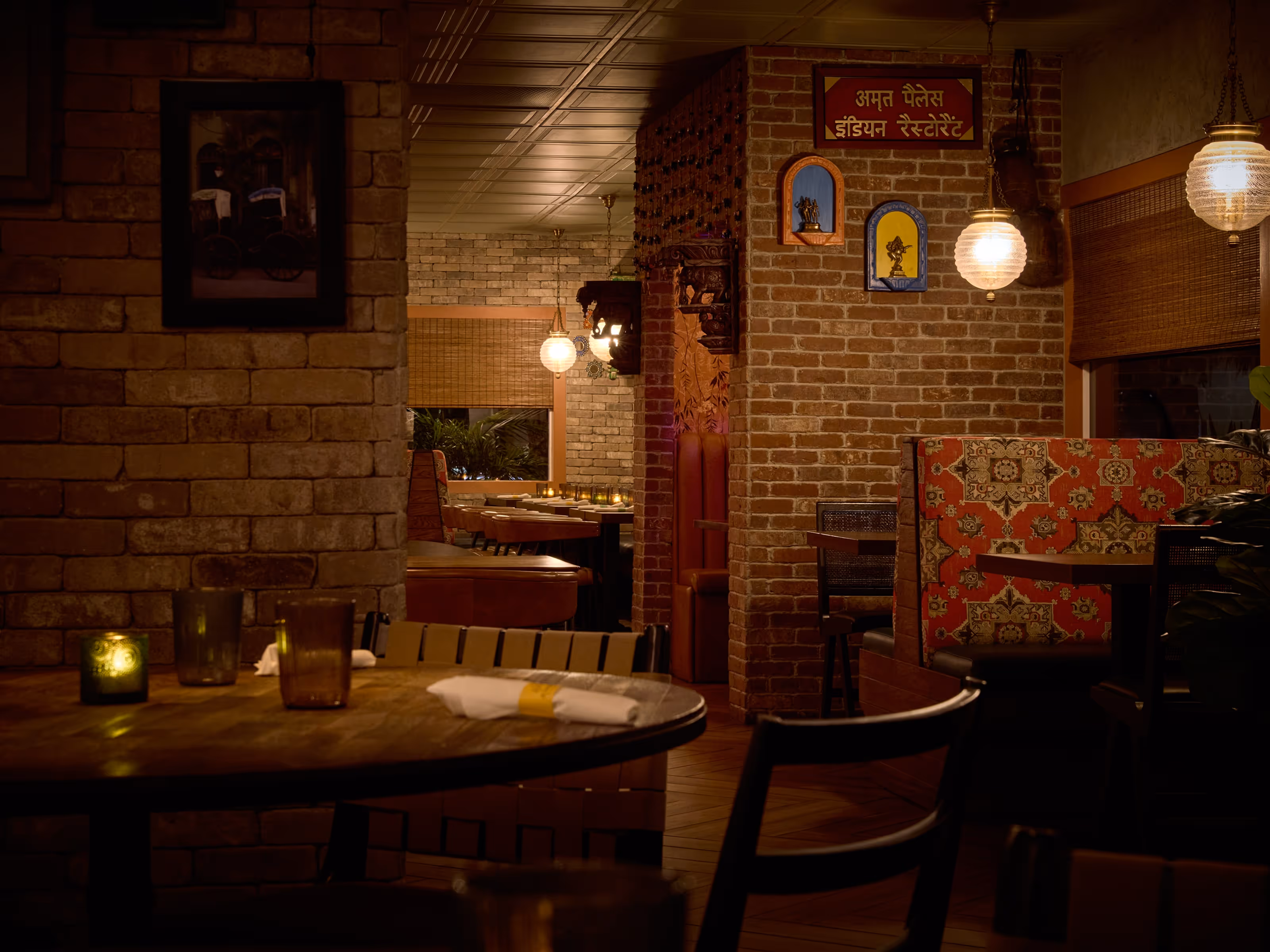 Amrit Palace, photo story, avif