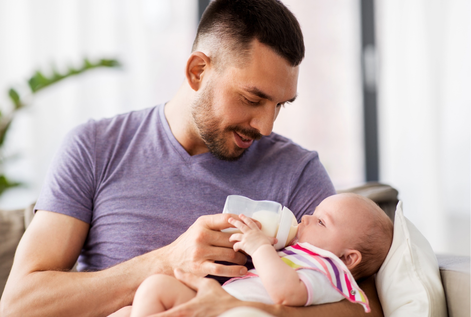 Helping Washington Babies Access Infant Formula During WIC Clinic Disruptions
