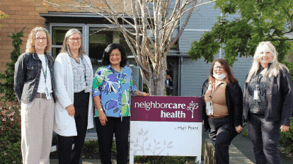 Talking About WIC, Taking Action for Families