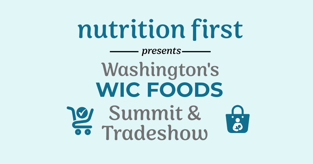 Registration is Open: WIC Food Summit & Tradeshow