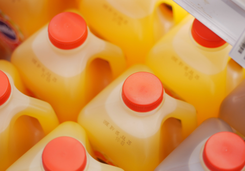 Two new bills, a whole lot of juice, and why WIC should continue to follow the science.