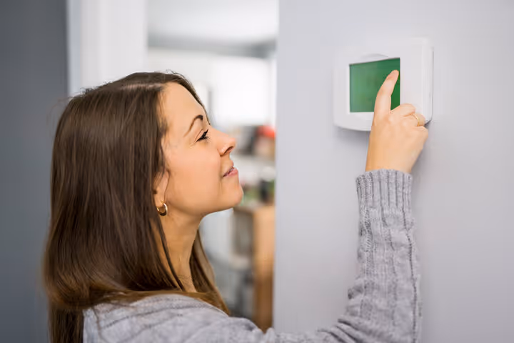 Thermostat Installation in Edmonton, AB