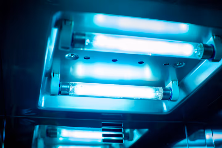UV Light in Edmonton, AB