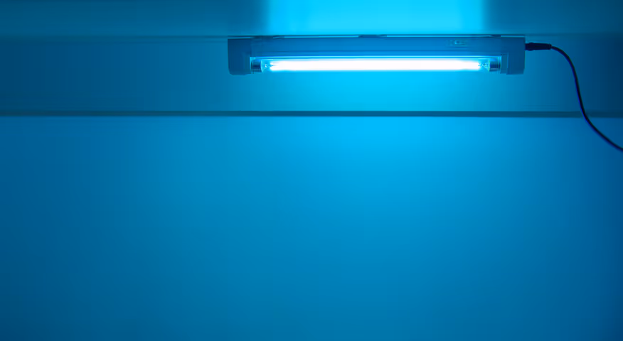 UV Light in Sherwood Park, AB