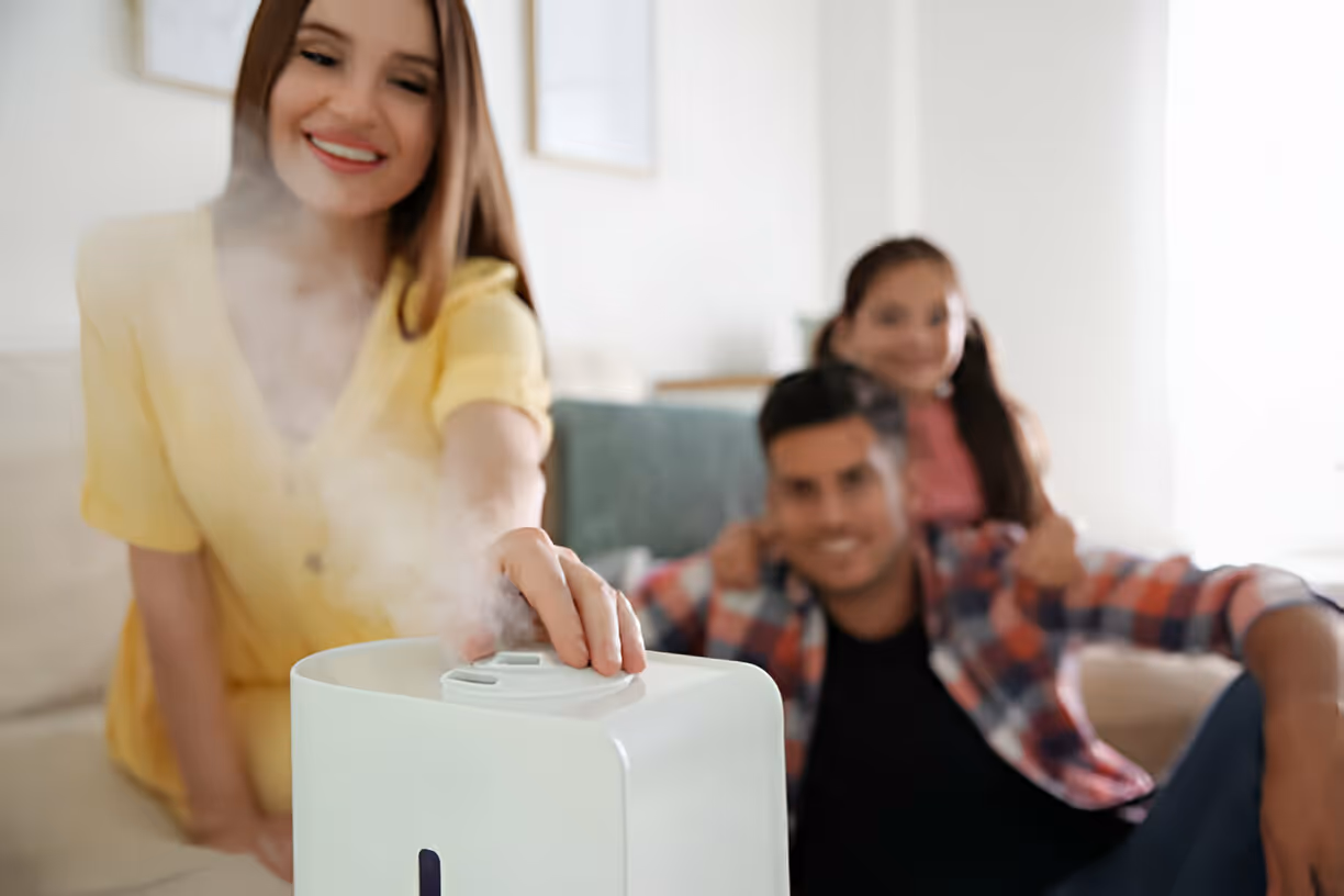 Whole House Humidifiers in Leduc, AB