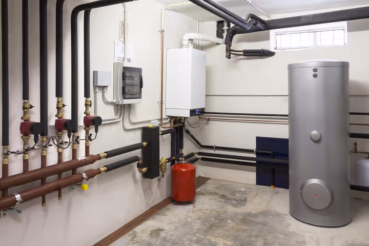 Boiler  Tune Up in Fort Saskatchewan, AB