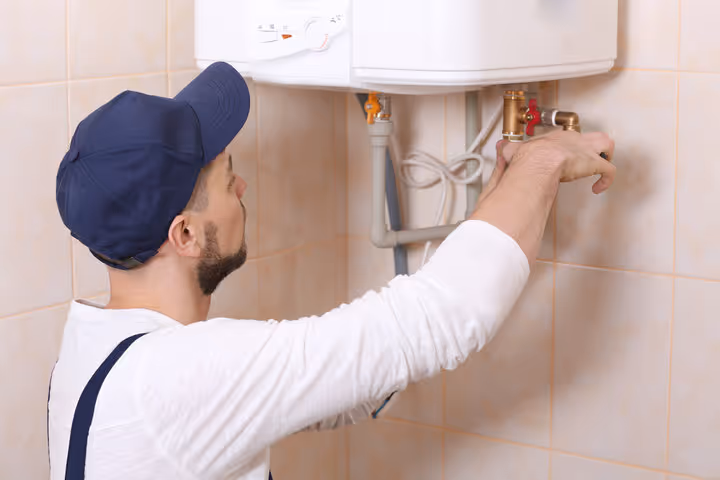 Boiler Installation in Edmonton, AB