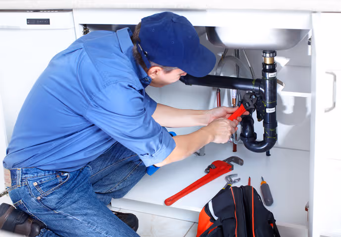 Leak Detection in Stony Plain, AB