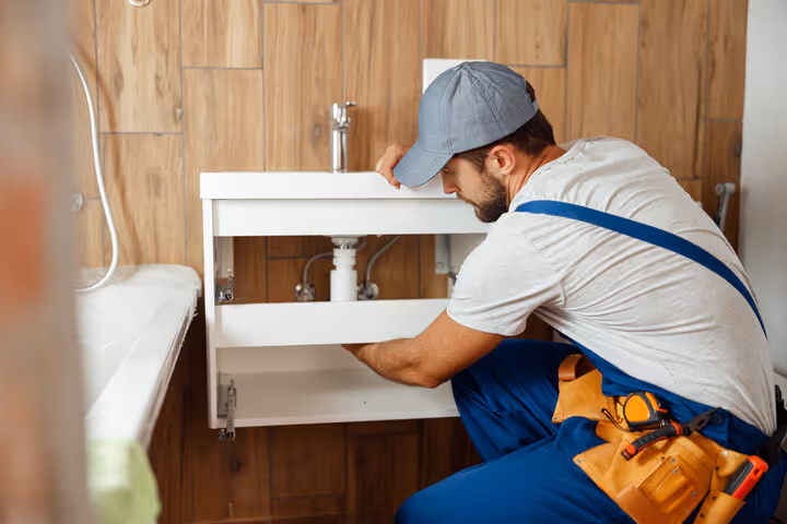 Leak Detection in St. Albert, AB