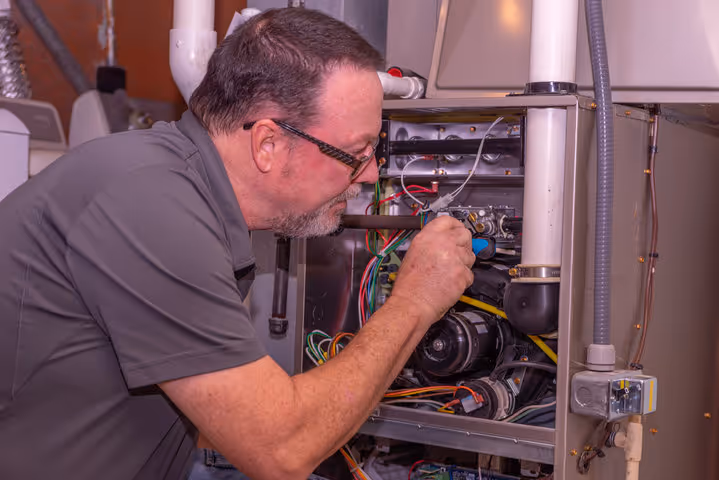 Furnace Installation in Edmonton, AB