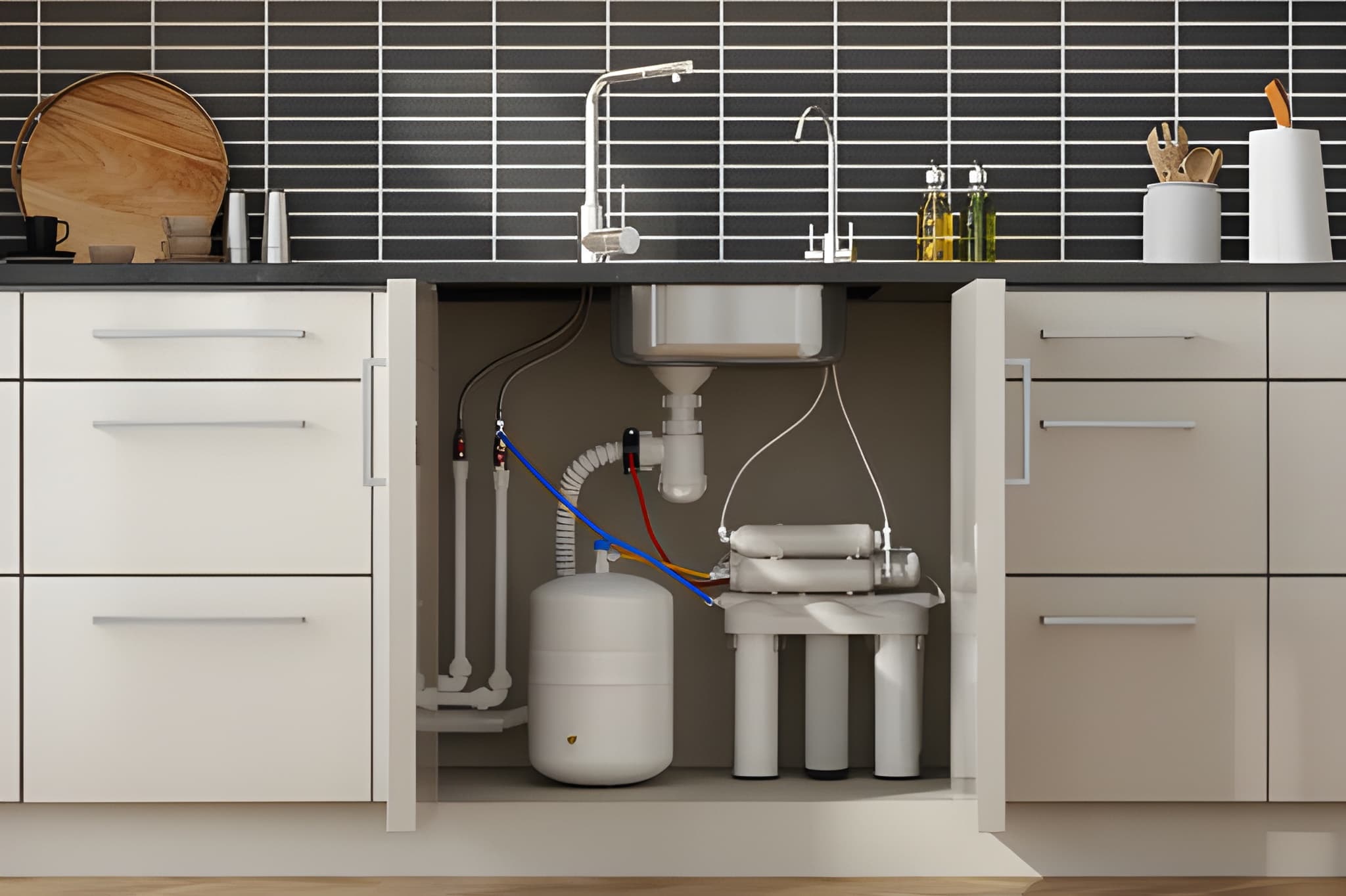 How a Water Softener Can Solve Your Hard Water Problems in Edmonton
