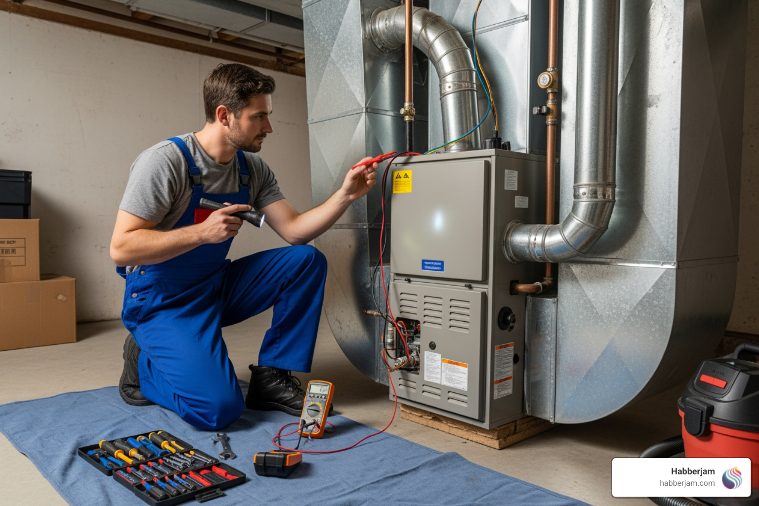 Keep Your Home Cozy: Essential Furnace Maintenance Tips for Edmontonians