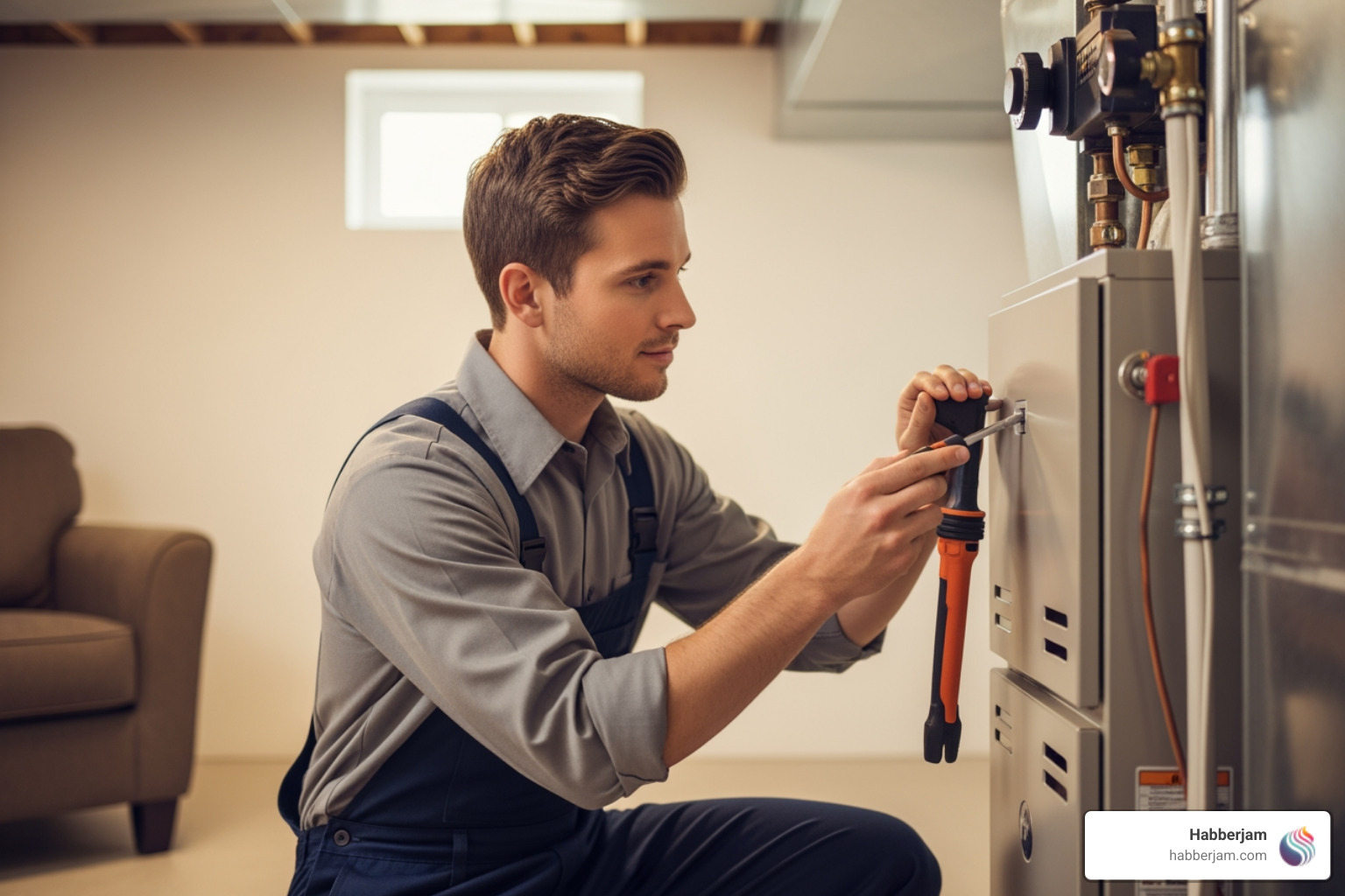 Edmonton Furnace Maintenance: Quality Service That Won't Break the Bank