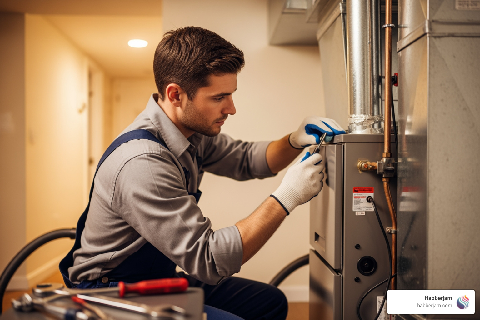 Expert Furnace Care: Uncovering Sherwood Park's Finest Technicians and Deals