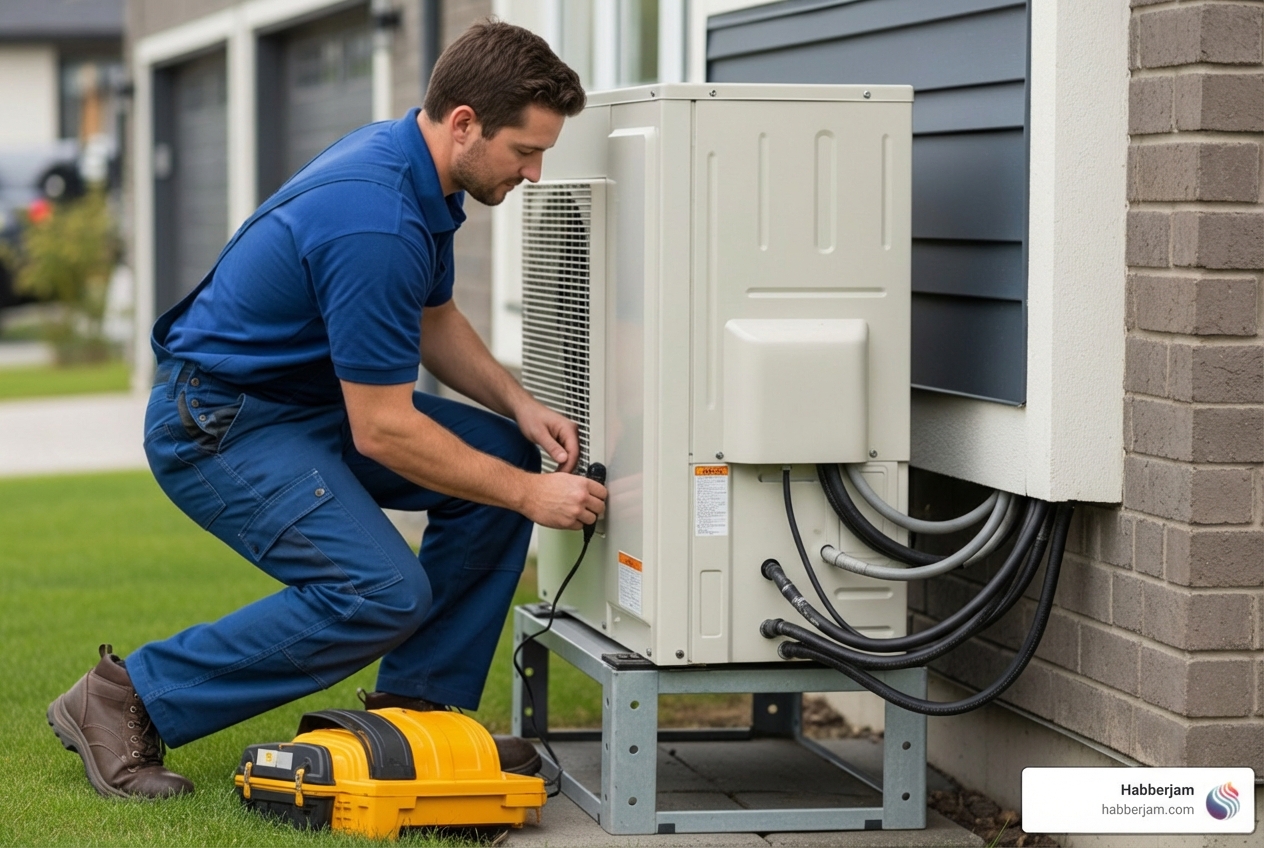 Edmonton's Elite: Expert Heat Pump Contractors You Can Trust
