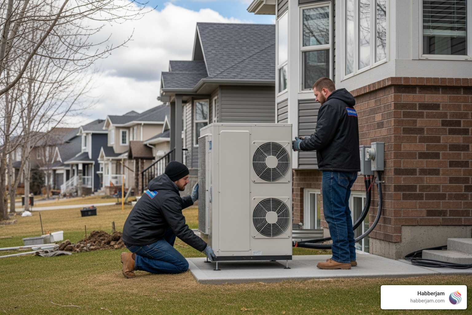 Unlock Edmonton's Heat Pump Deals: Smart Ways to Save on Installation