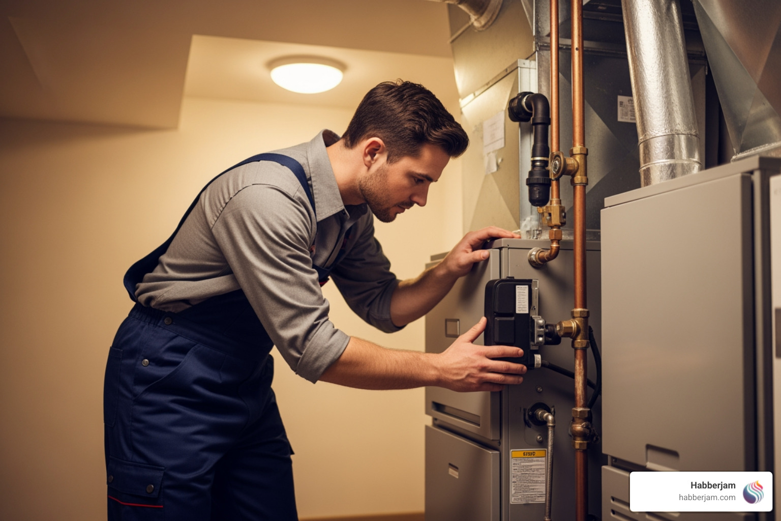 Don't Get Left in the Cold: Comprehensive Furnace Services in Sherwood Park