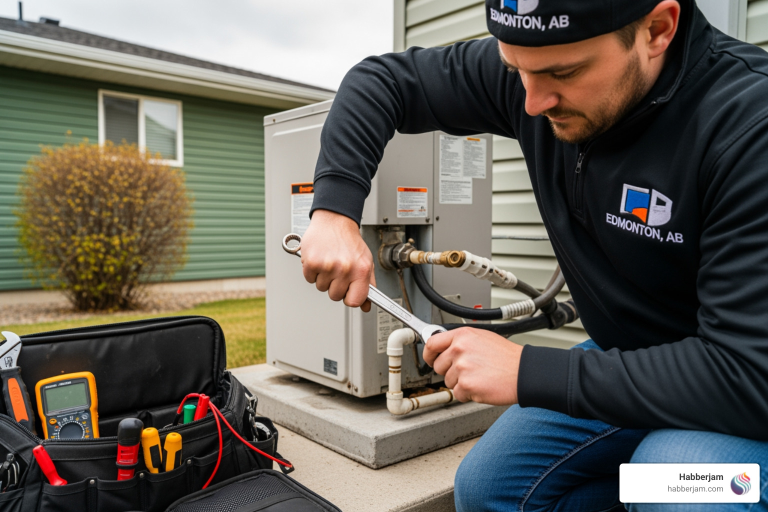 Don't Get Left in the Cold: Essential Heat Pump Repair Tips for Edmonton Homeowners