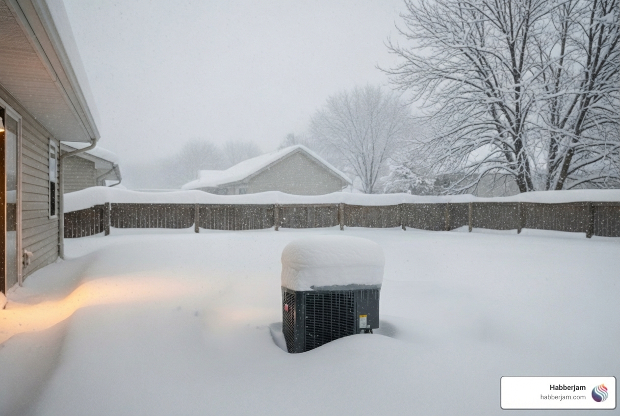 Crisis Averted: Your Guide to 24/7 Heat Pump Repair in Edmonton