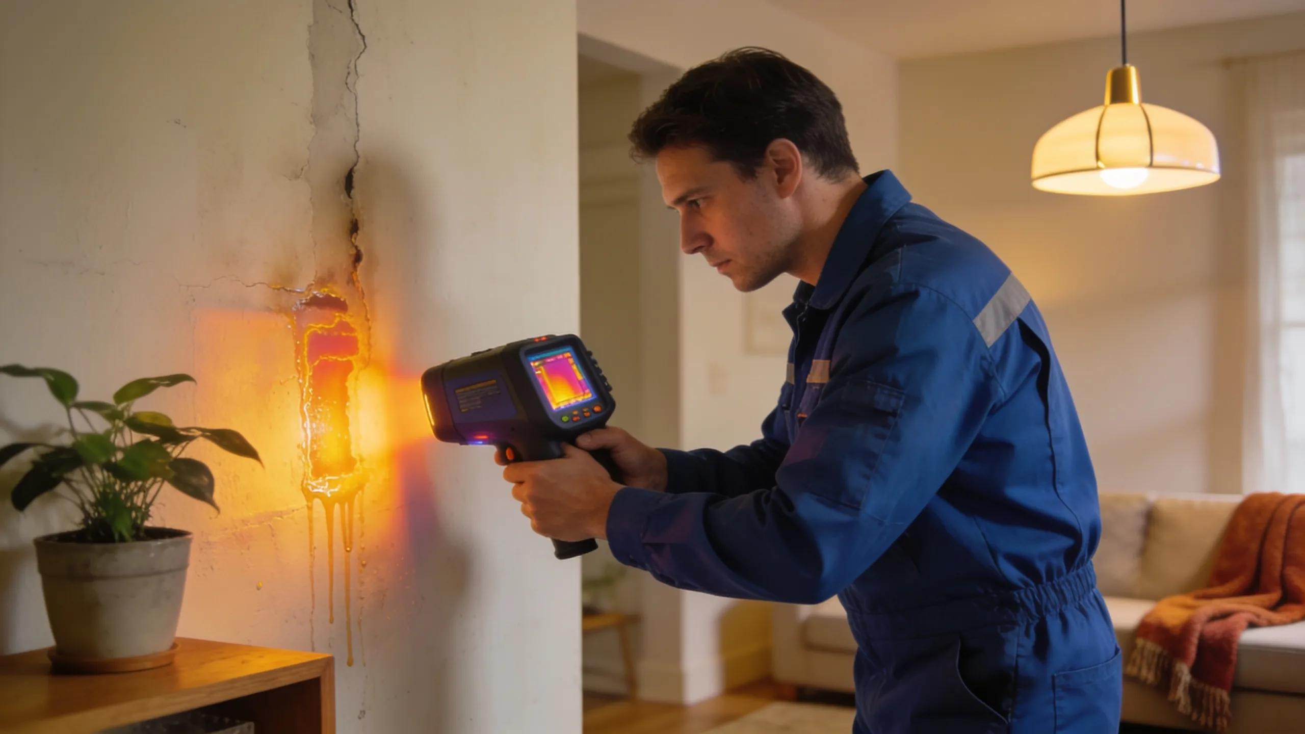 Expert Water Leak Repair & Detection Services in Edmonton