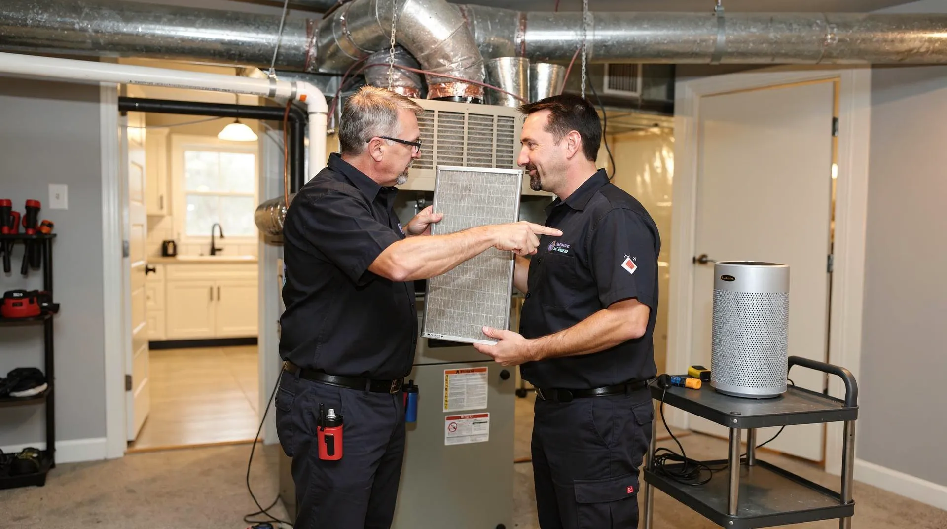 Air Purifiers vs HVAC Filters: Which Works Best